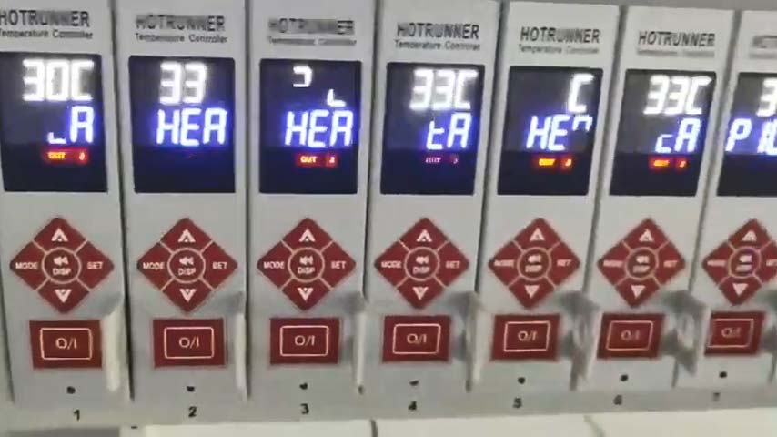 Controlador de Mainframe de Soldagem