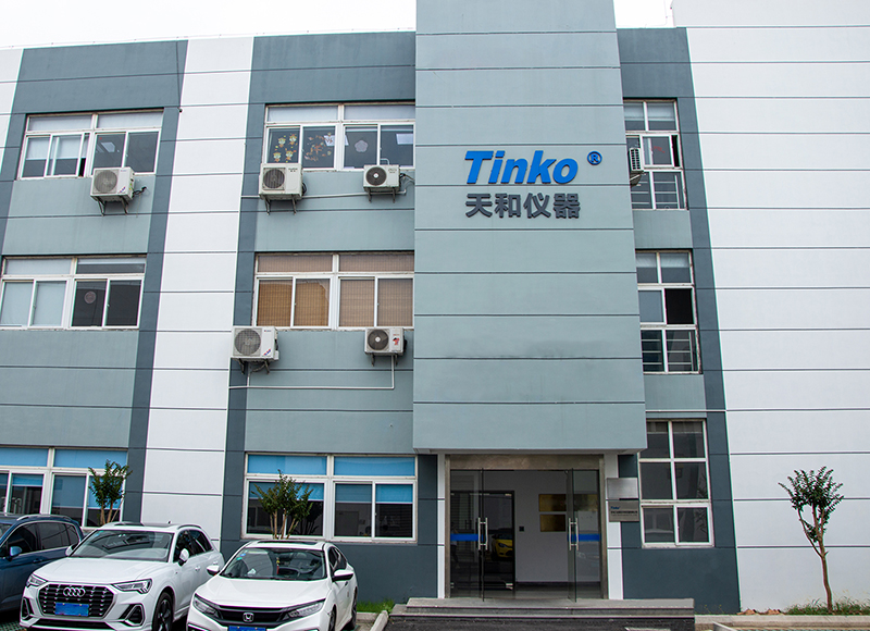 Sobre o controle Tinko Hot Runner & controle de temperatura
