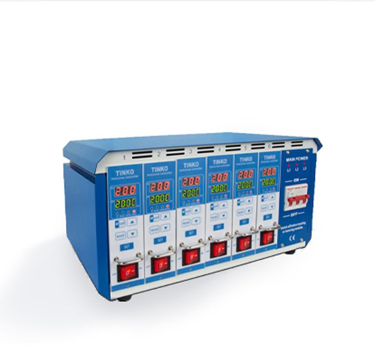 SEU ESPECIALISTA PARA <br>HOT RUNNER CONTROL