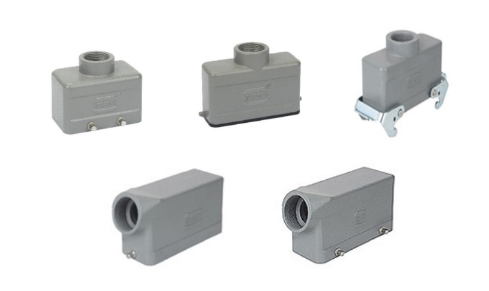 Conector Capuzes de Proteção de Conectores