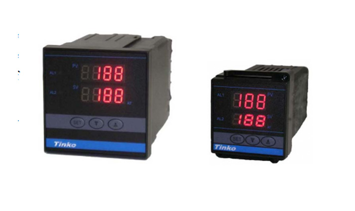 Características do controlador de temperatura CTL