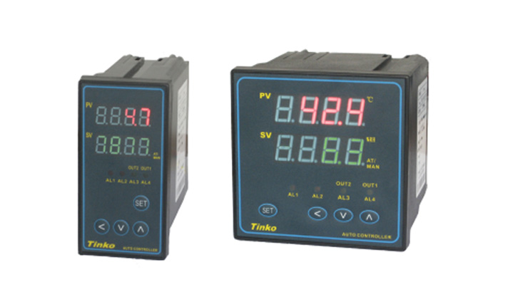 Características do controlador de temperatura CTM