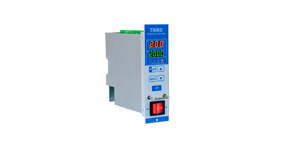 Módulo de temperatura plc