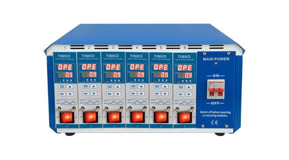 SVGC Controlador Modular