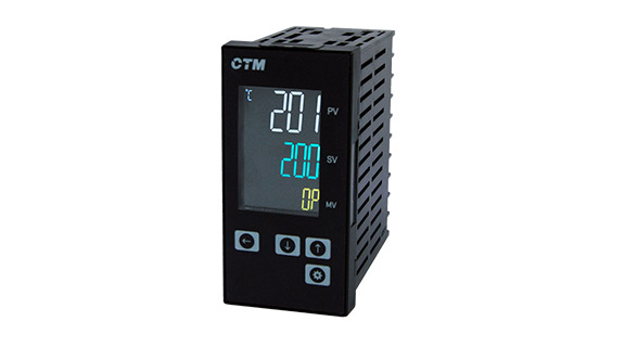 Controlador de temperatura CTH