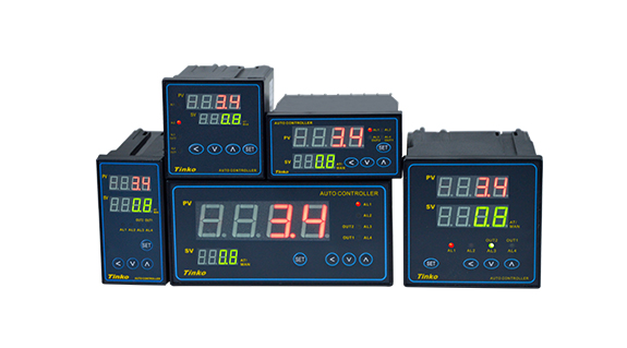 Controlador de temperatura CTM