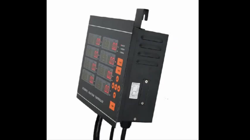 D600 SVG Controlador