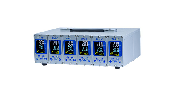 Controlador portátil da porta da válvula M10