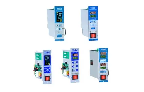 Módulos de controle Hot Runner