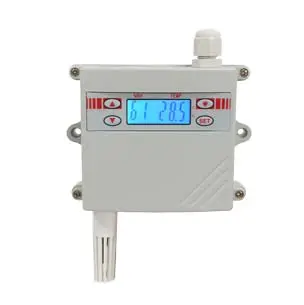 Transmissor de Temperatura & Humidade