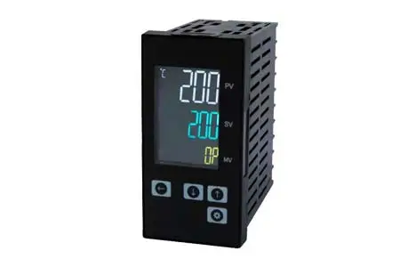 Controlador de temperatura CTH