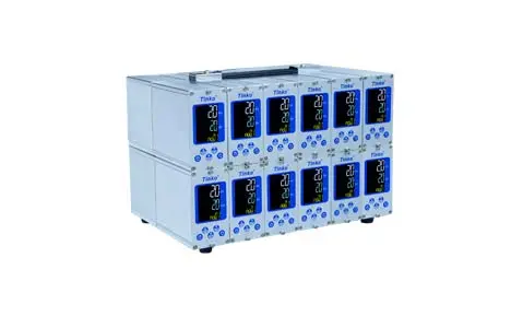 Controlador portátil da porta da válvula M10
