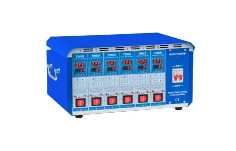 SVGC Controlador Modular