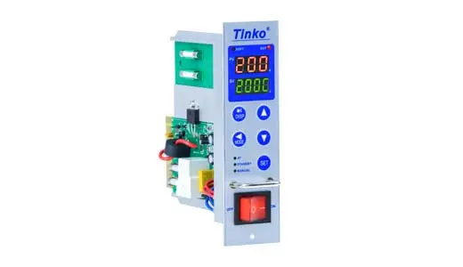 Módulos de controle HRTC-C1