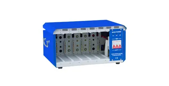 Sistemas de Controlador Hot Runner