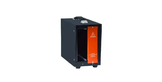 Controlador de temperatura quente do corredor